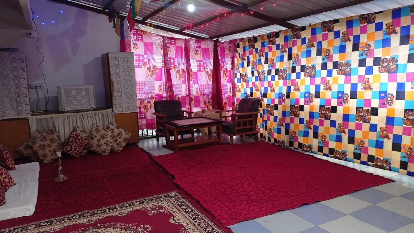 Benus Darjeeling Home A Backpacker Hub Εξωτερικό φωτογραφία