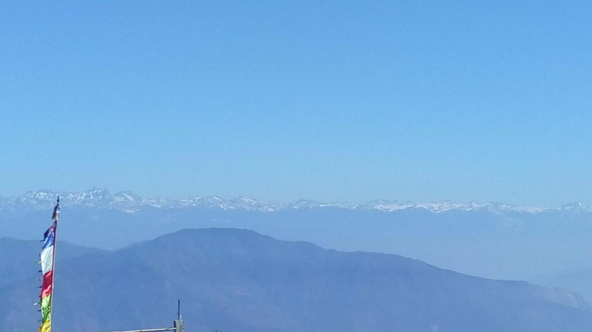 Benus Darjeeling Home A Backpacker Hub Εξωτερικό φωτογραφία