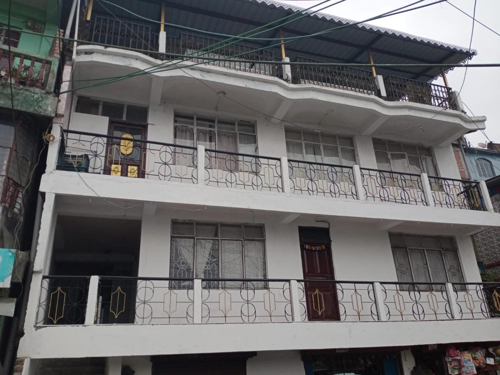 Benus Darjeeling Home A Backpacker Hub Εξωτερικό φωτογραφία