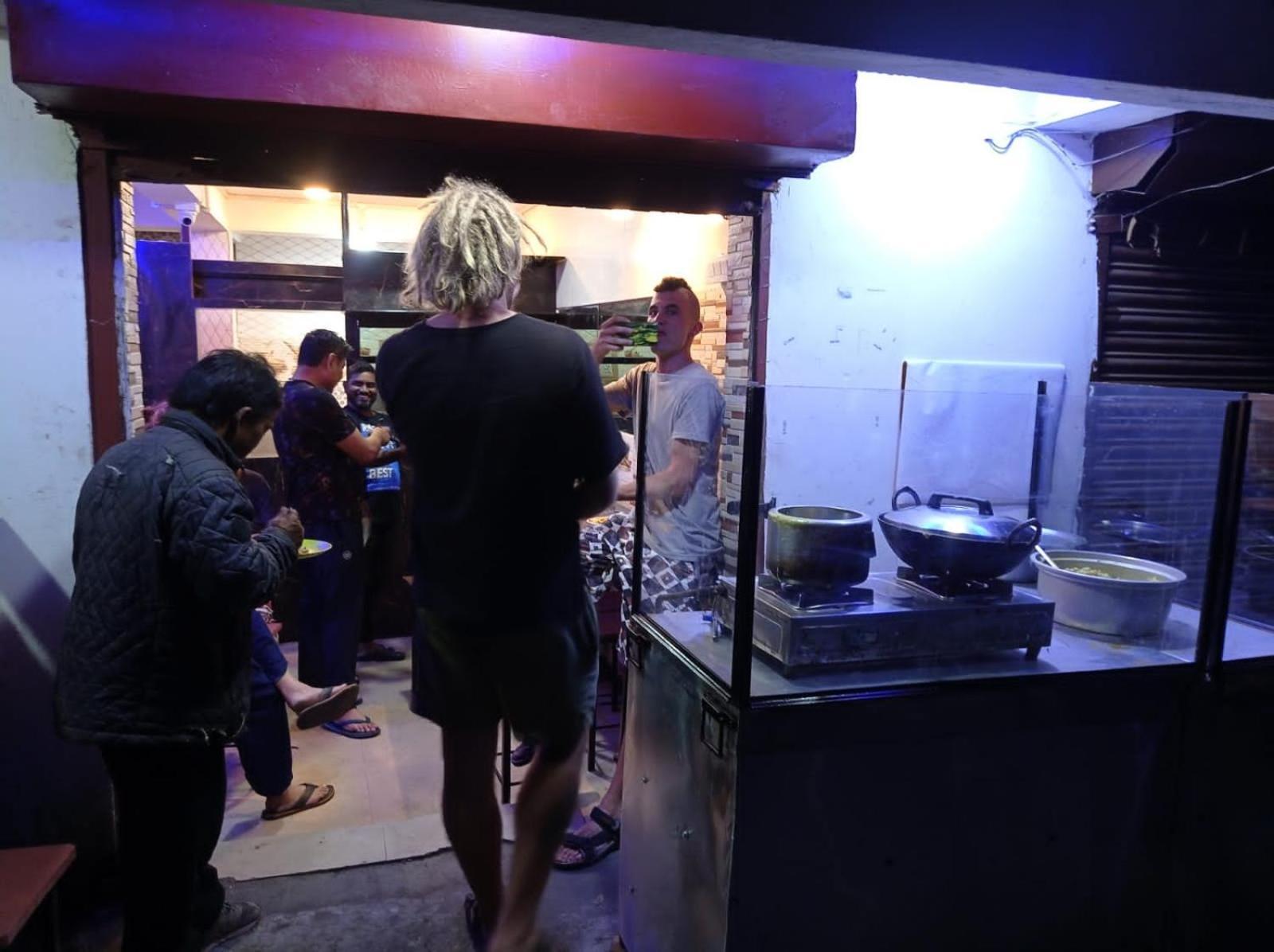 Benus Darjeeling Home A Backpacker Hub Εξωτερικό φωτογραφία
