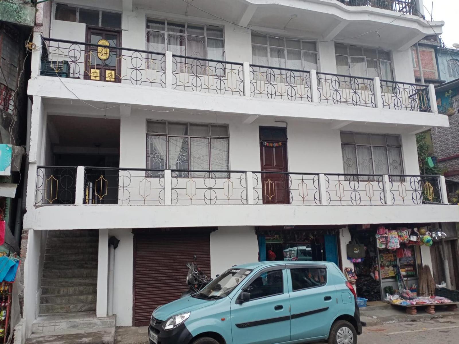 Benus Darjeeling Home A Backpacker Hub Εξωτερικό φωτογραφία