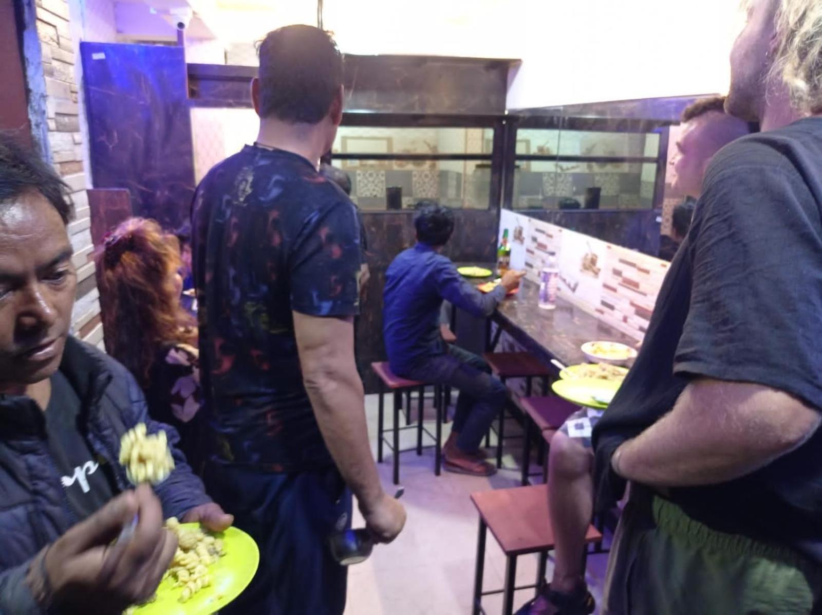 Benus Darjeeling Home A Backpacker Hub Εξωτερικό φωτογραφία