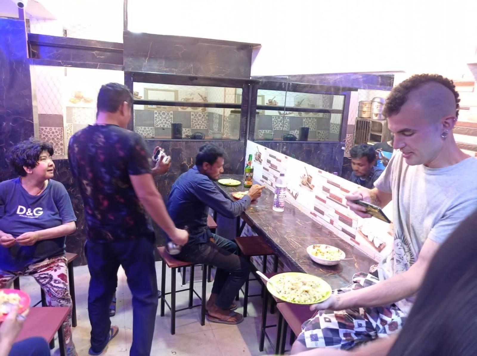 Benus Darjeeling Home A Backpacker Hub Εξωτερικό φωτογραφία