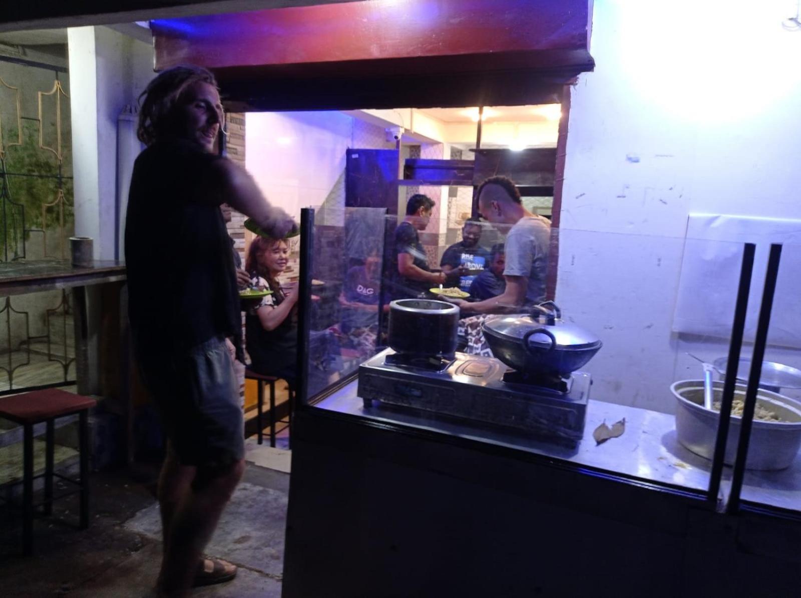 Benus Darjeeling Home A Backpacker Hub Εξωτερικό φωτογραφία