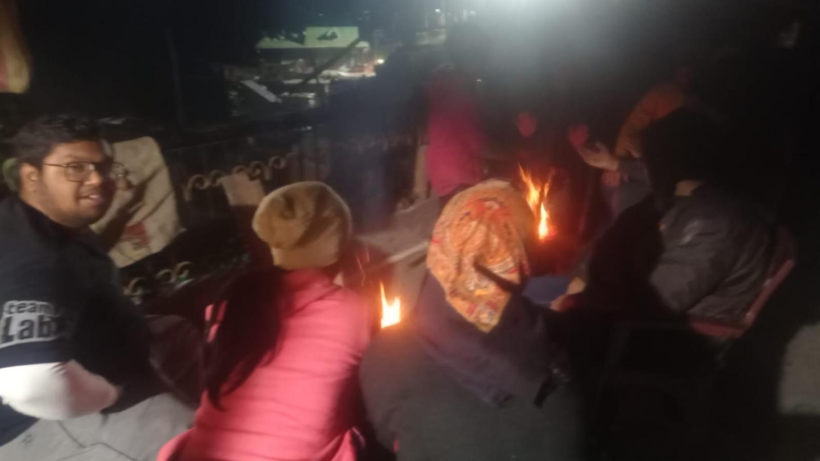 Benus Darjeeling Home A Backpacker Hub Εξωτερικό φωτογραφία